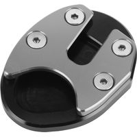 Extension de béquille latérale pour moto, coussinet d'extension adapté pour SYM MAXSYM TL500 2019 – 2020, titane