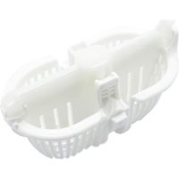 Ersatzteil - Fusselfilter - - FAURE, ELECTROLUX, ARTHUR MARTIN ELECTROLUX, ZANUSSI, FAR, CURTISS, AYA, SABA, GENERISS, ZANKER, ESSENTIEL B, SELECLINE, BELLAVITA, LISTO, DOMEOS, HORN, CONTINENTAL EDIS