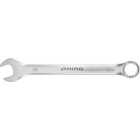 Schlüssel rhino combination wrench 18 mm 12-Punkt-Winkelkopf