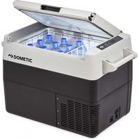 Dometic CFF45 Refrigeratore Elettrico Nero e Grigio 44 Litri