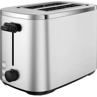 Toaster MasterPRO Aster schwarz 800 Watt 7 Stufen