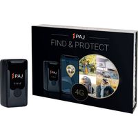 Traceur GPS Salind avec aimant, jusqu'à 90 jours d'autonomie en veille, 4G