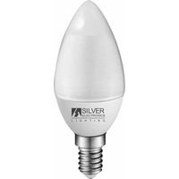 Ampoule LED pour bougie E14 5W 3000K ECO