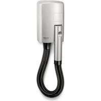Sèche-cheveux - VALERA - Hotello Silver - 1200W - Mural - Compact et Silencieux
