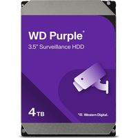 Western Digital Purple 4Tb Specifico per videosorveglianza WD43PURZ