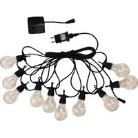 Solar Lichterketten PARTY MAX 7.5m
