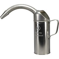 Vaso de medición con salida flexible 2l