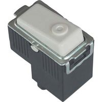 PULSANTE UNIPOLARE VENUS MARLANVIL - VOLT 250 A 16- 6 pezzi