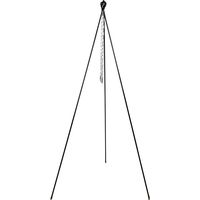 Trépied barbecue - Four Hollandais - D 5 cm x H 160 cm - Livraison gratuite