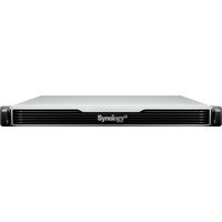 Synology RackStation RS1626XS+ server NAS e di archiviazione Rack (1U) Intel® Xeon® D D-1726 16 GB DDR4 0 TB DiskStation Manager Nero