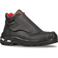 Zapatos de soldador Jallatte Jalplasma SAS S3 CI HRO WG SRC - 43 (EU) - Negro