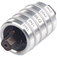 Calibrador de tubos TECEfloor SLQ, dim. 12/14/16/17/20, 77920001