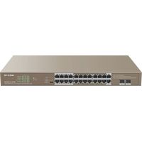 HUB Switch IP - COM G1126P-24-410W