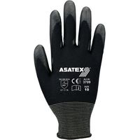 Gant taille 10 noir polyamide avec polyuréthane souple polyamide avec polyuréthane souple