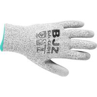 BJZ A-64488 Guanto ESD Resistente ai tagli Taglia: XL Polietilene, Nylon, Elastam, Fibre carbonizzate