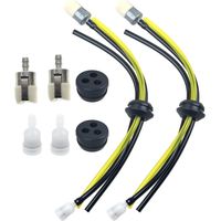 Kit durite carburant compatible 900103, 90097, 90097Y pour GT-200EZR, GT-201EZR