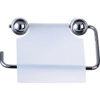 Porta carta igienica Atlantik con aletta