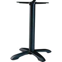 Pied corolle en croix - Hauteur : 730 mm - MANART