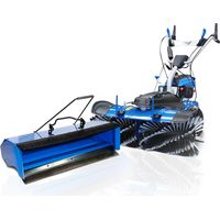 Collection Box Attachment For Hyundai Petrol Yard Sweeper : 1310954