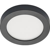 LED Ceiling Lightdimmable 'Edwina' made of Aluminium for Bathroom