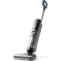 Vacmaster EasyClean HVA Aspirateur sans Fil Tout-en-Un et Balai serpillère pour Nettoyage Humide et Sec avec 3 Modes de Nettoyage, écran LED intuitif, Sortie vocale et Auto-Nettoyage