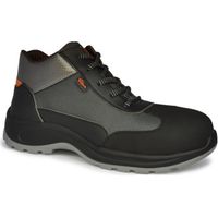 Bota de seguridad con cierre de cordones Cairo DIAN 41 Gris