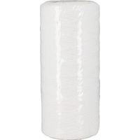 Cartouche anti-impuretés 10'' pour UV Big Blue 5µ – Filtration eau – Jetable – Finesse de filtration 1 à 5 microns – Aqua Pro
