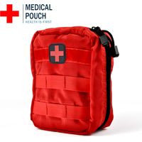 Sac médical d'urgence pour randonnée camping cyclisme