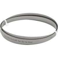LAMA A NASTRO PER SEGATRICI METALLO mm 1440 x 13 x 0,6 - dentat. Z8/12