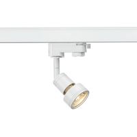 SLV PURI 153561 Luminaire sur rail haute tension GU10 blanc