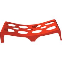 SELLETTA PORTA MANICHETTA IN PP- MANFR- pezzi 1