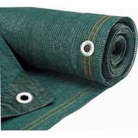 Tenda da giardino verde 300g/m2 WERKA PRO1,50 x 10m