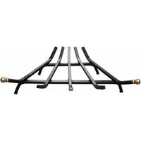 Eisenstruktur Profil Quadrat 48x28 h 16