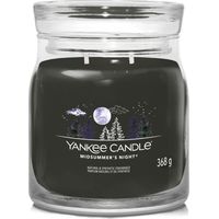 Vela Yankee Candle Noche de solsticio de verano 368 g