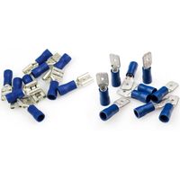 XLTECH 20 Cosses Plates MetF