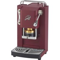Faber Coffee Machines Macchina Caffè a Cialde ESE 44mm Pro 3.0 Essential Cherry Red Cromo