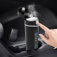 450ml Auto Elektrischer Wasserkocher Edelstahl Wasser Heizung Reise Wasserkocher