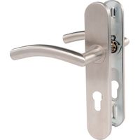 Poignée De Porte Clé I Exem Poignée De Porte Intérieure Avec Serrure à Clé I - Exem