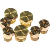 LOT INJECTEURS GAZ NATUREL POUR CUISINIERE SIDEX
