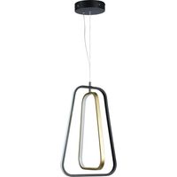 Leuchte aigostar pendant light 36W 6500K