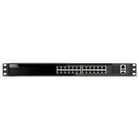 HUB Switch puertos 24 Qnap QSW-M3224-24T 10G Ethernet (100/1000/1