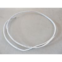 Cable informatique CAT7 F/FTP 2x4 paires AWG23 (chute de 2m) pour reseau Tel et ADSL 650MHz