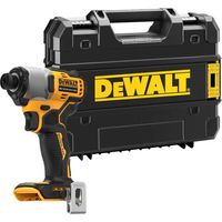 DeWALT DCF840NT-XJ destornillador eléctrico y llave de impacto Negro, Amarillo
