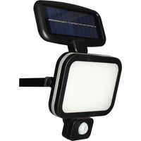 EKINOX 8W 500lm Solar-Flutlicht - Bewegungsmelder Arlux Lighting