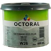 Octobase W26 Octobase ECO GREEN BASE Xirallic 0,5 lt