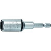 Porte-embout 1/4" empreinte Irius inviolable E420 - SFS