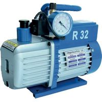 Pompa del Vuoto Coming 48LT/MIN X R32 Doppio Stadio Vuoto da 15 Micron - 2400209
