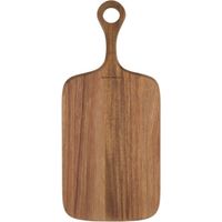 House Doctor Hdeya Natur Holzschneidebrett 45 cm