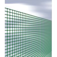 Rete Elettros Quadraplast Plast 12 x 12 H 50 cm 25 m 1 Rotoli
