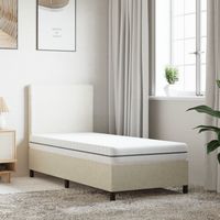 Matelas en mousse pour enfants moyennement doux 80x160 cm